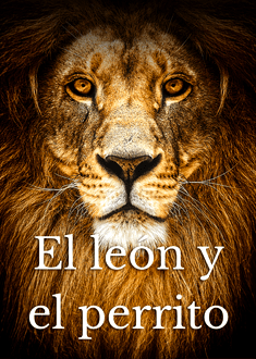 El león y el perrito, de León Tolstói