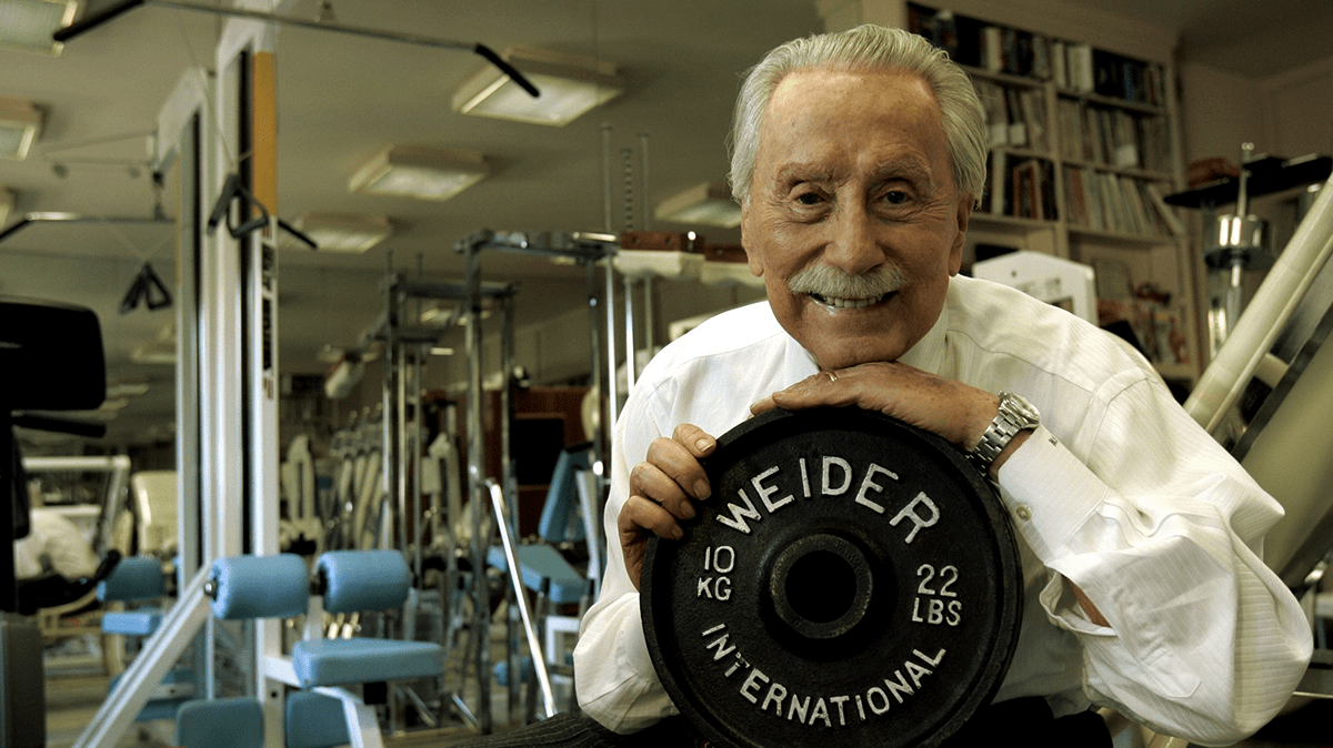 Joe Weider: un hombre que revolucionó el mundo del deporte y la vida de muchos