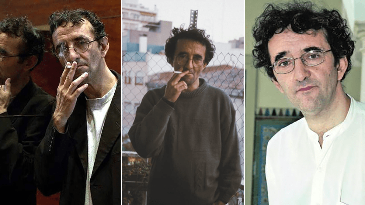 Roberto Bolaño: "Uno puede estar escribiendo el mismo cuento hasta el día de su muerte"